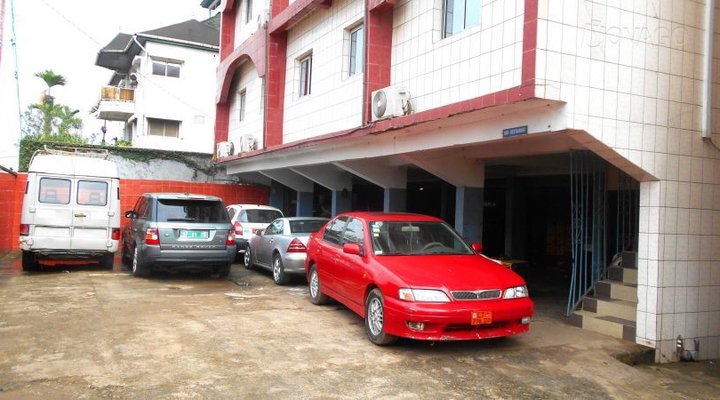 Casyan Hotel Bonaberi