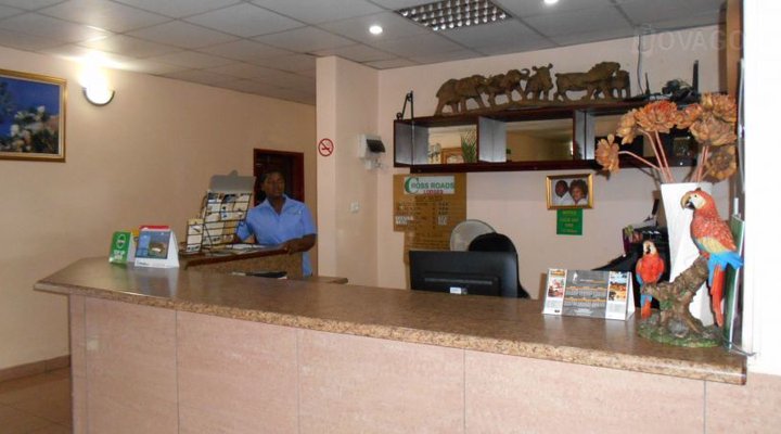 Crossroad Lodge Kitwe