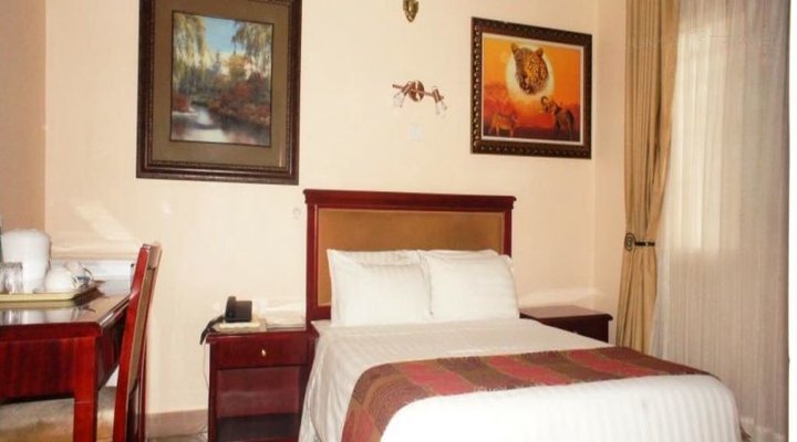 Crossroad Lodge Kitwe