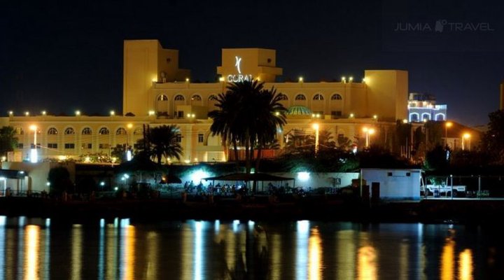 Coral port Sudan