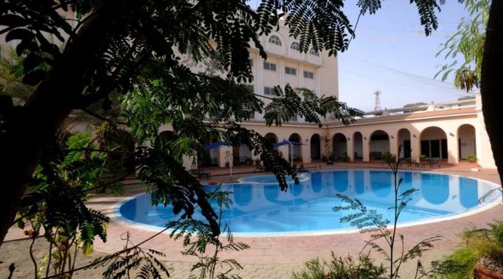 Coral port Sudan
