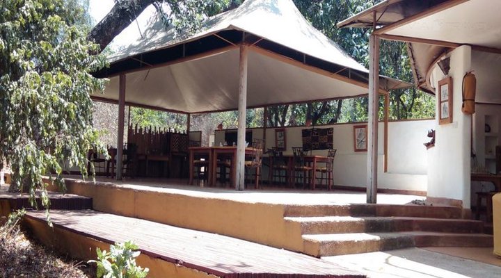 Rhino River Camp