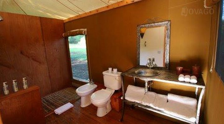 Rhino River Camp