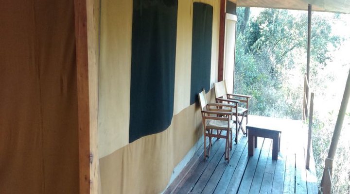 Rhino River Camp