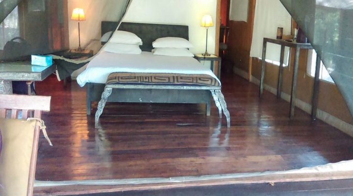 Rhino River Camp