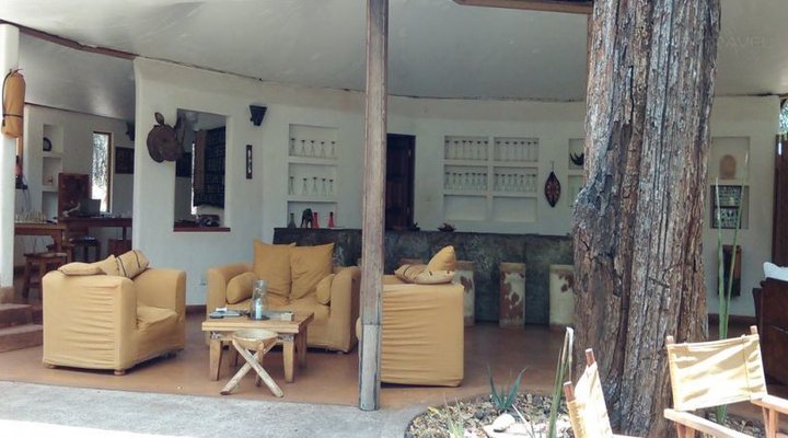 Rhino River Camp