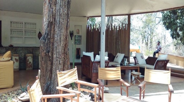 Rhino River Camp