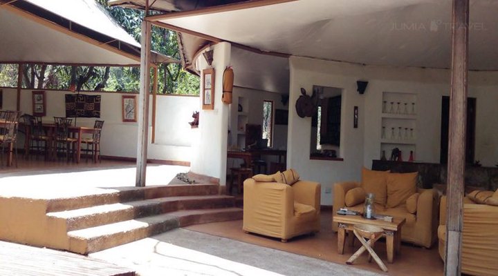 Rhino River Camp