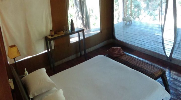 Rhino River Camp