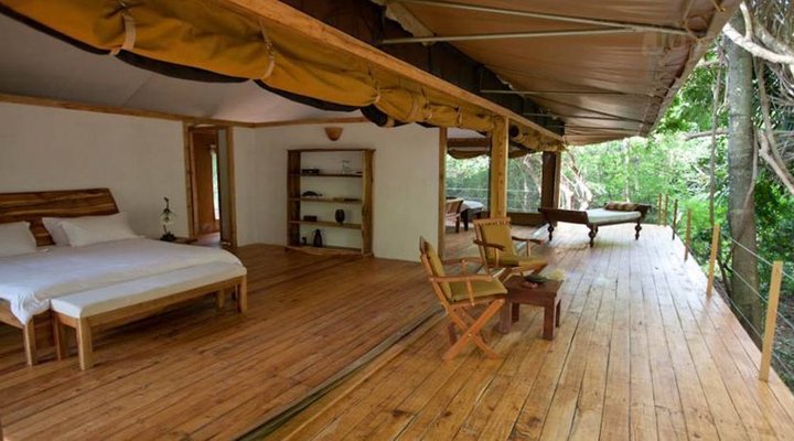 Rhino River Camp
