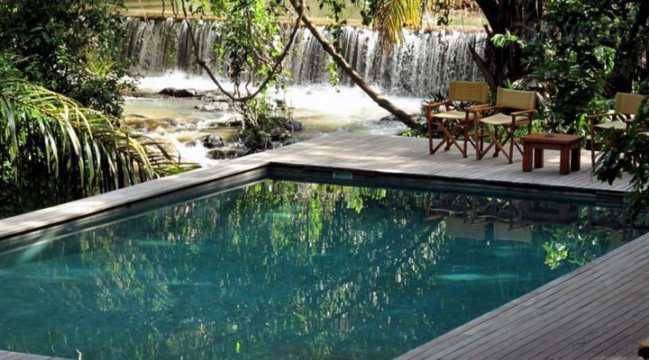 Rhino River Camp