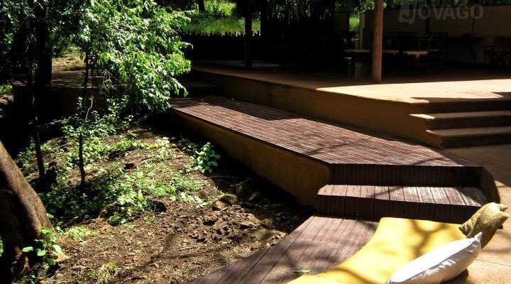Rhino River Camp