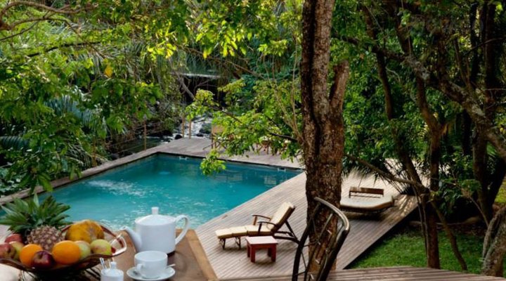 Rhino River Camp
