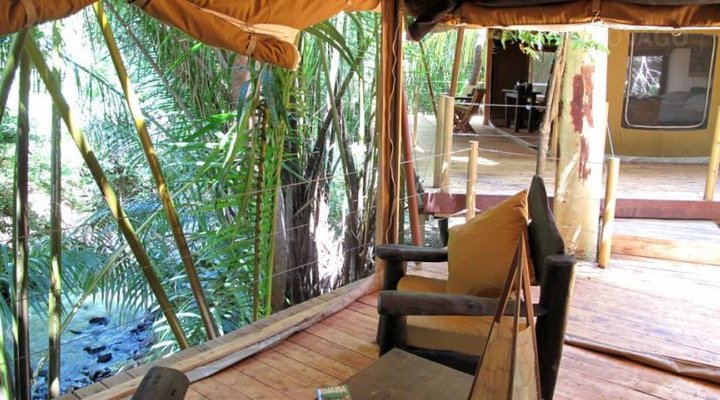 Rhino River Camp