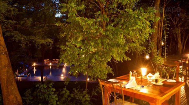 Rhino River Camp