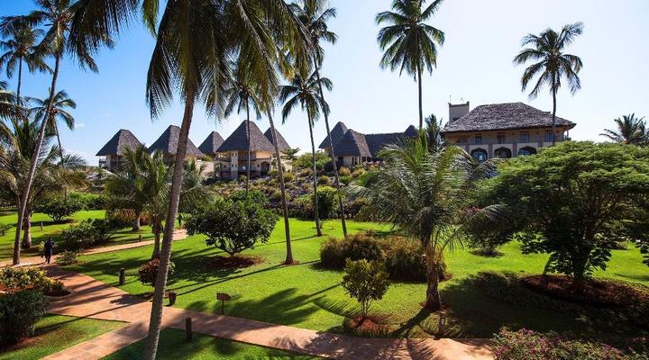 Neptune Pwani Beach Resort and Spa