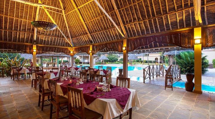 Neptune Pwani Beach Resort and Spa