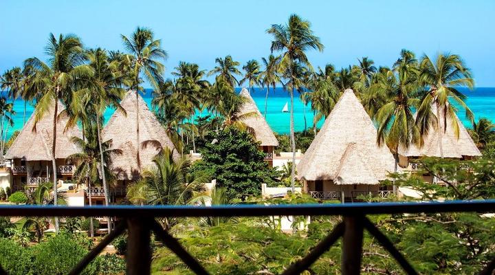 Neptune Pwani Beach Resort and Spa
