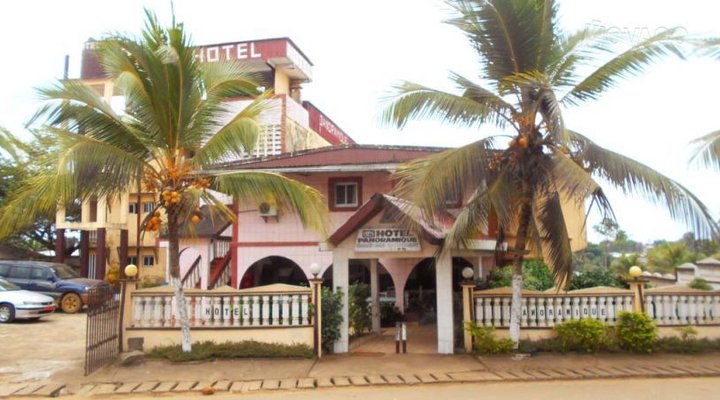 Hotel Panoramique