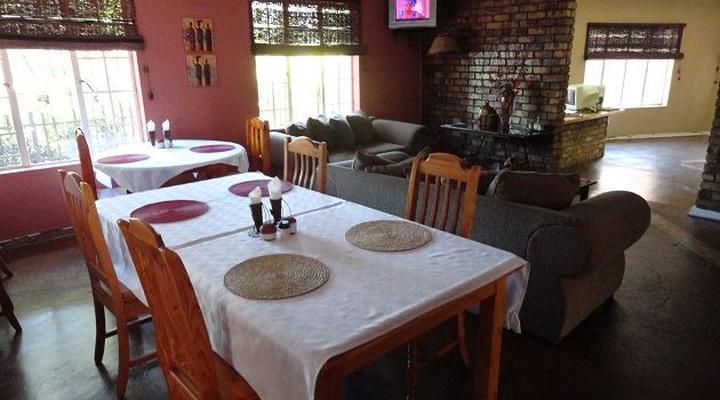 Stone Edge Guest House