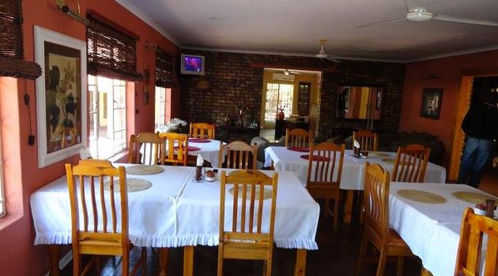 Stone Edge Guest House