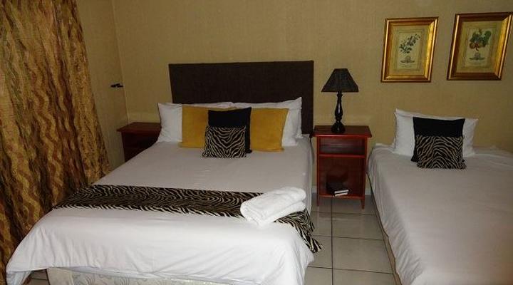 Stone Edge Guest House