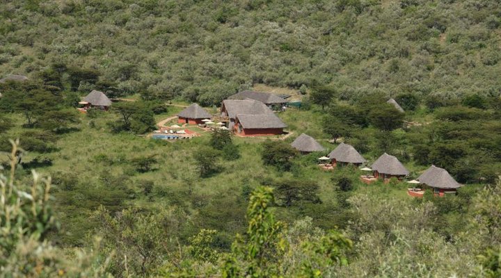 Spirit of the Masai Mara