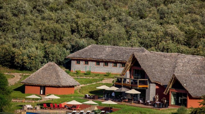 Spirit of the Masai Mara