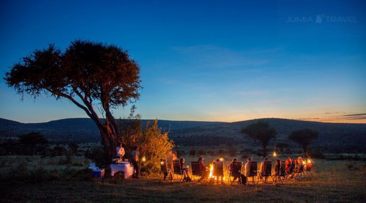 Spirit of the Masai Mara