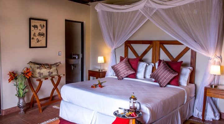 Spirit of the Masai Mara