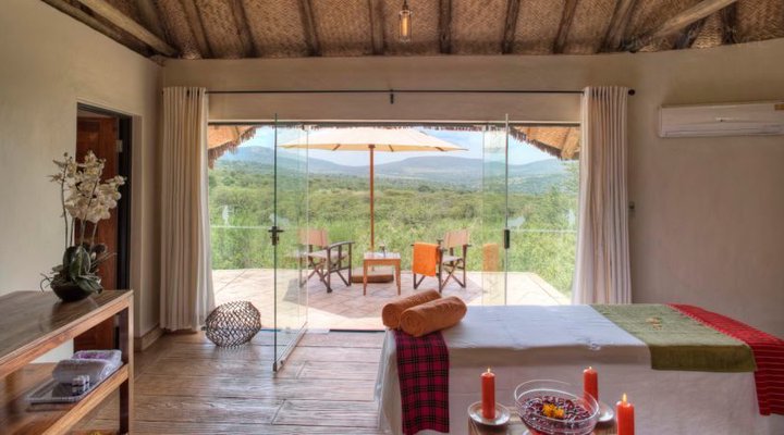 Spirit of the Masai Mara