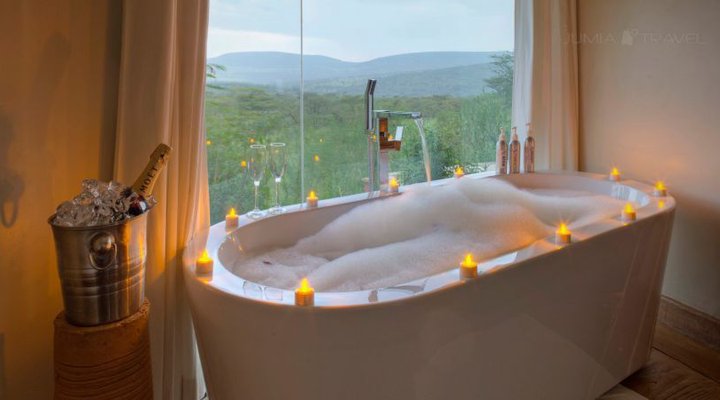 Spirit of the Masai Mara