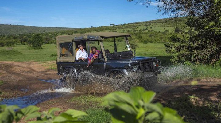 Spirit of the Masai Mara