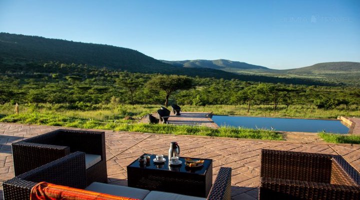 Spirit of the Masai Mara
