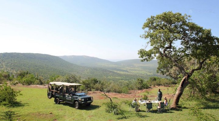 Spirit of the Masai Mara