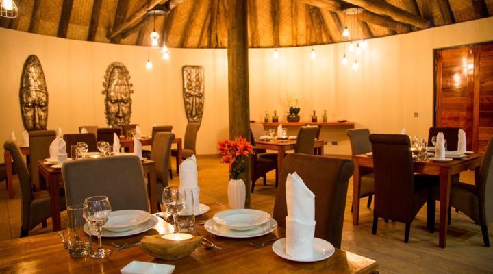 Spirit of the Masai Mara