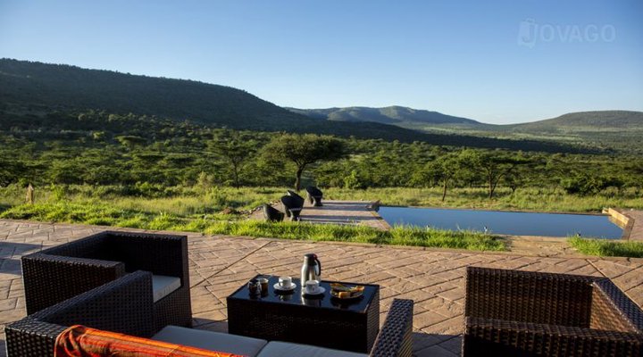 Spirit of the Masai Mara
