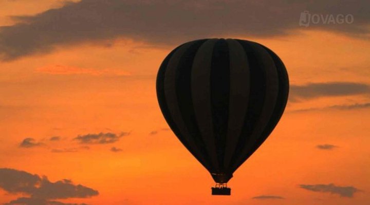 Spirit of the Masai Mara
