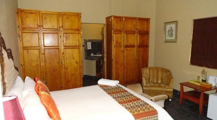 Stone Edge Guest House