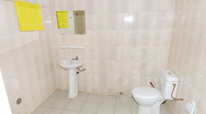 Hotel Ayelawadje 1