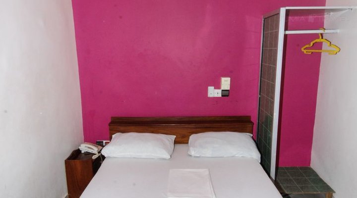Hotel Ayelawadje 1
