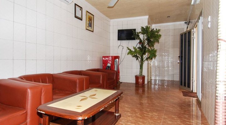 Hotel Ayelawadje 1