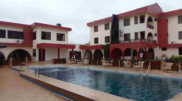 Kesdem Hotel