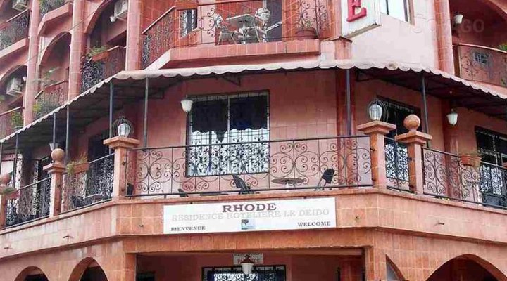 R?sidence Hoteli?re le Deido