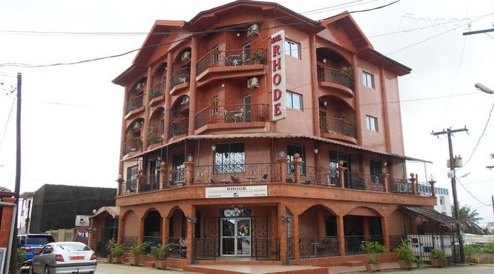 R?sidence Hoteli?re le Deido