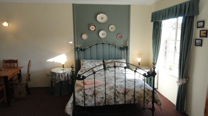 Highlands Country Lodge