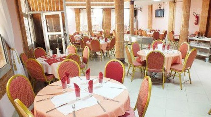 R?sidence Hoteli?re le Deido