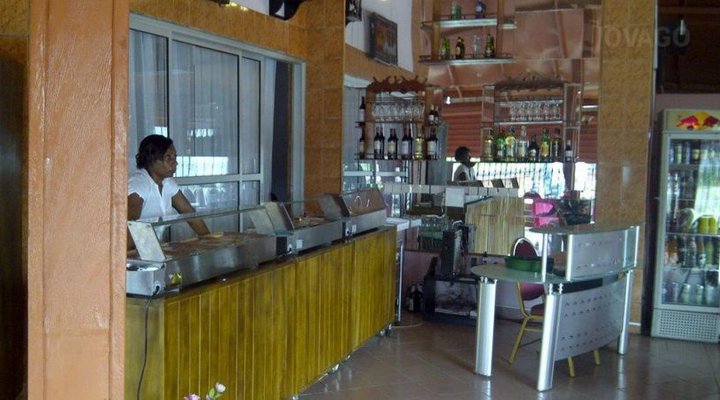 R?sidence Hoteli?re le Deido