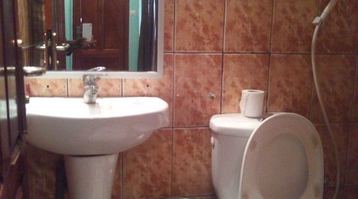 R?sidence Hoteli?re le Deido