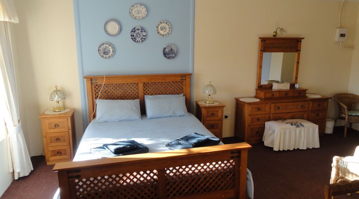Highlands Country Lodge